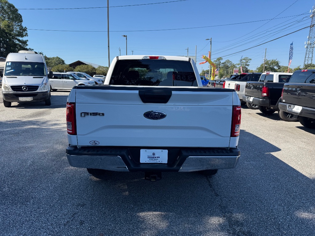2017 Ford F-150 - $14,450