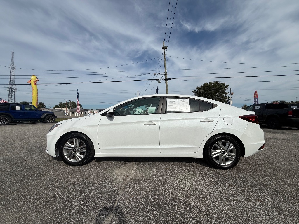 2020 Hyundai Elantra