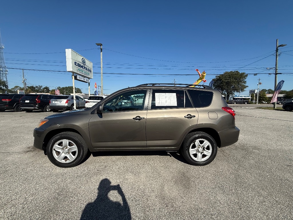 2012 Toyota RAV4 - $9,950