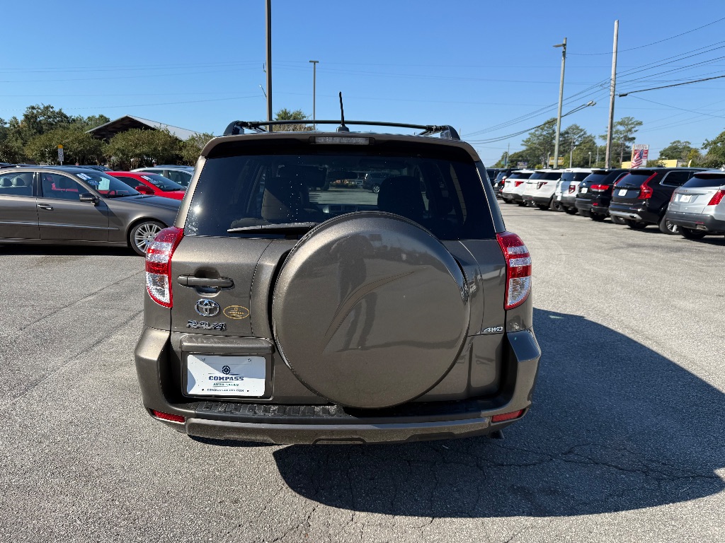 2012 Toyota RAV4 - $9,950