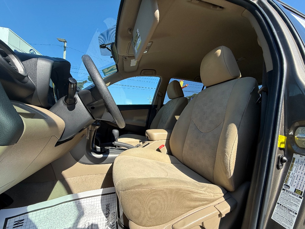 2012 Toyota RAV4 - $9,950
