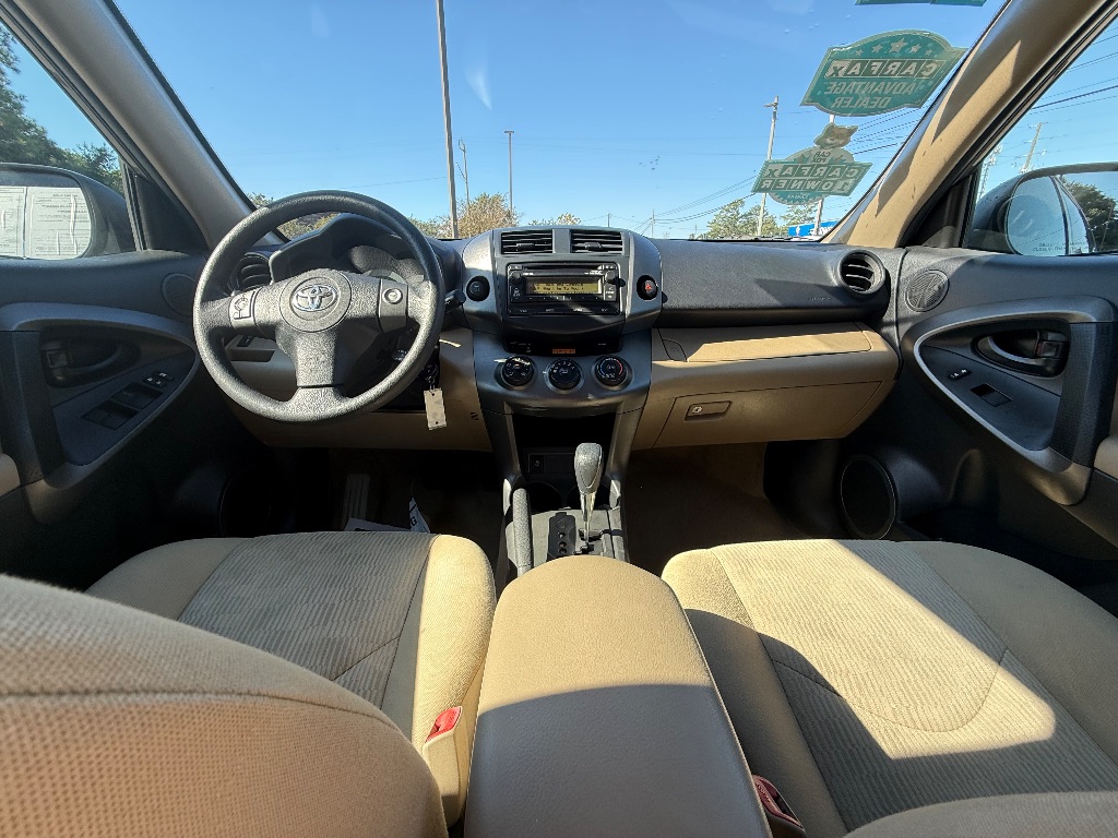 2012 Toyota RAV4 - $9,950