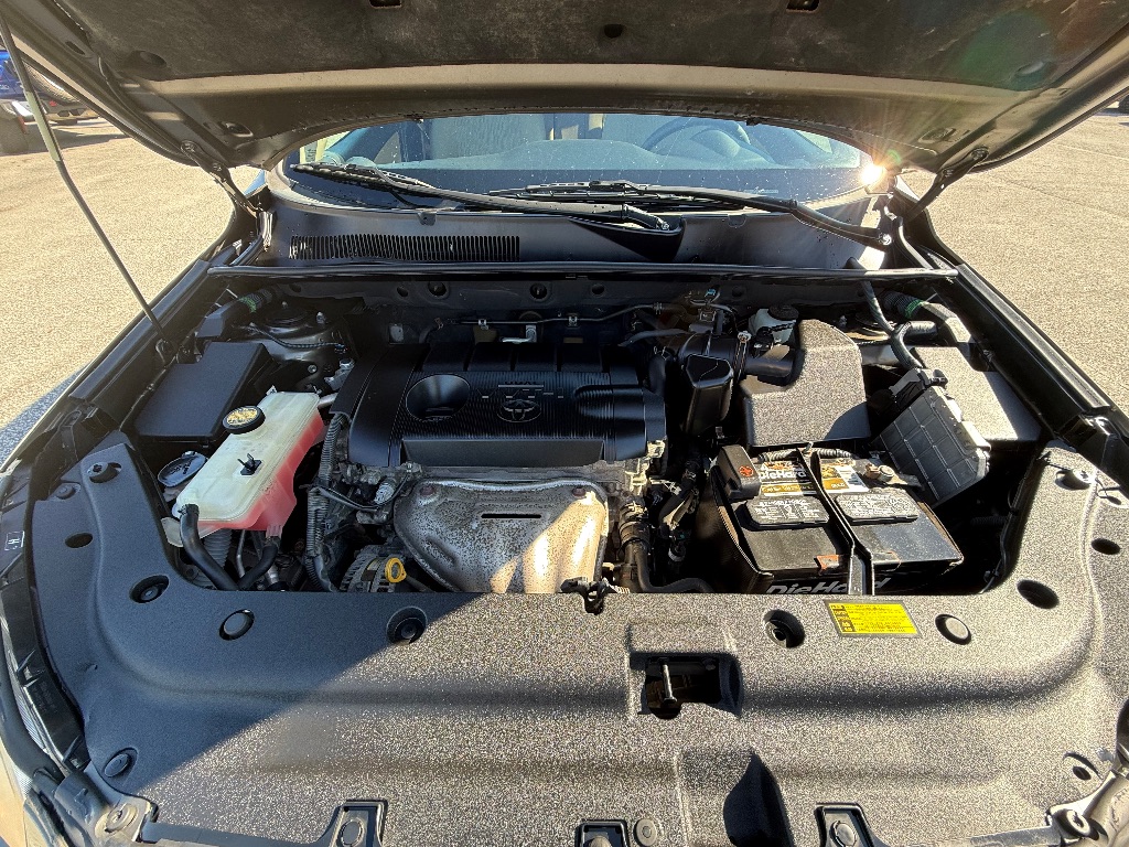 2012 Toyota RAV4 - $9,950