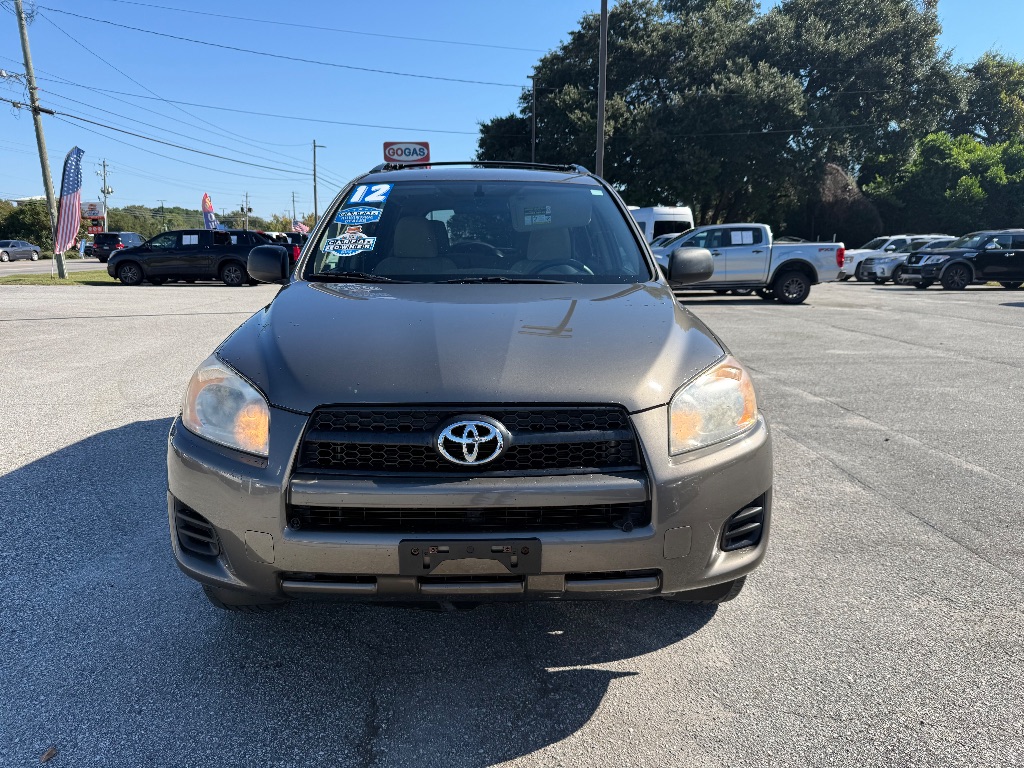 2012 Toyota RAV4 - $9,950