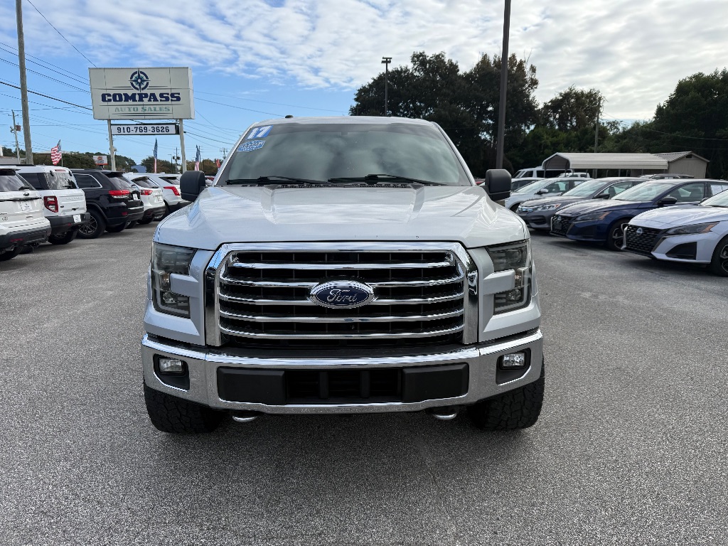 2017 Ford F-150 - $22,450