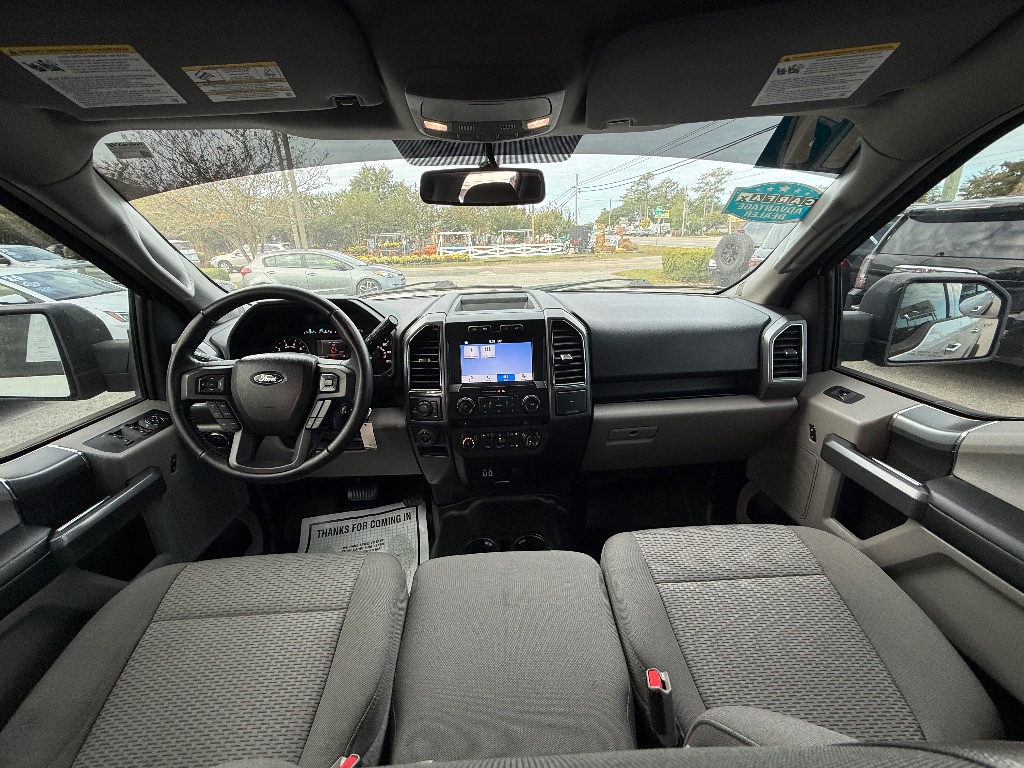 2017 Ford F-150 - $22,450