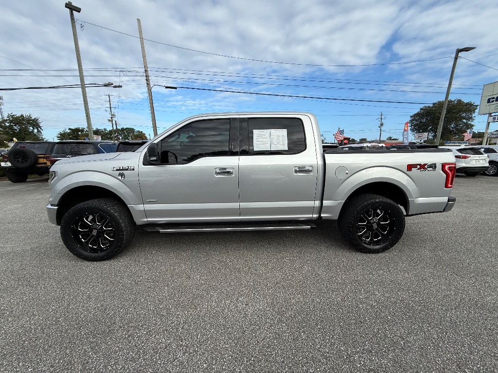 2017 Ford F-150 - $22,450