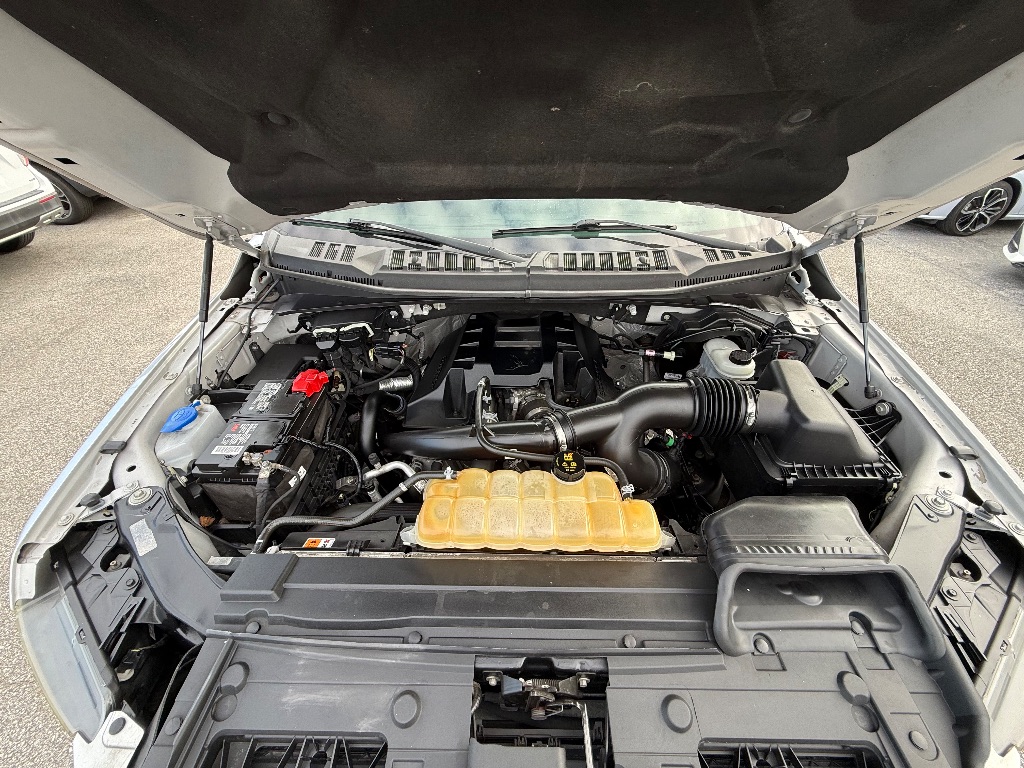 2017 Ford F-150 - $22,450