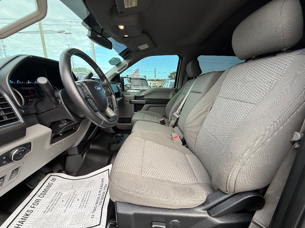 2017 Ford F-150 - $22,450