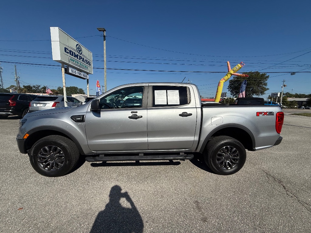 2021 Ford Ranger - $22,950