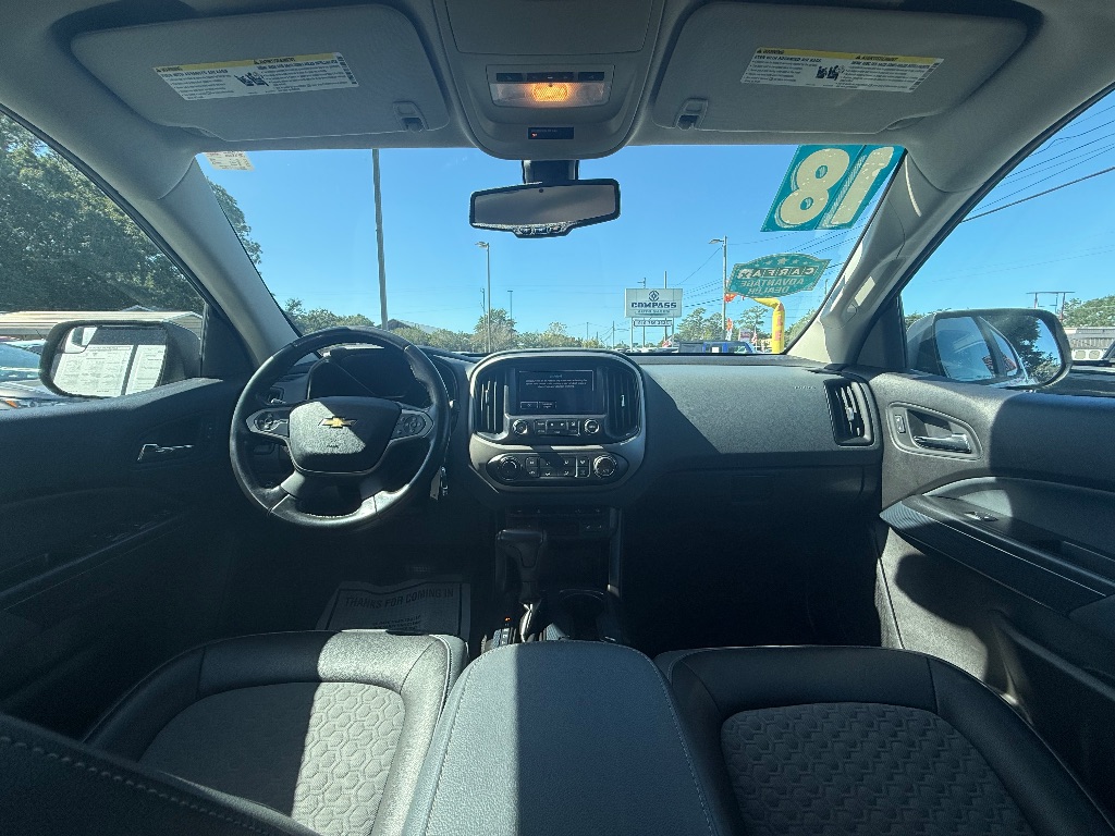 2018 Chevrolet Colorado - $22,950