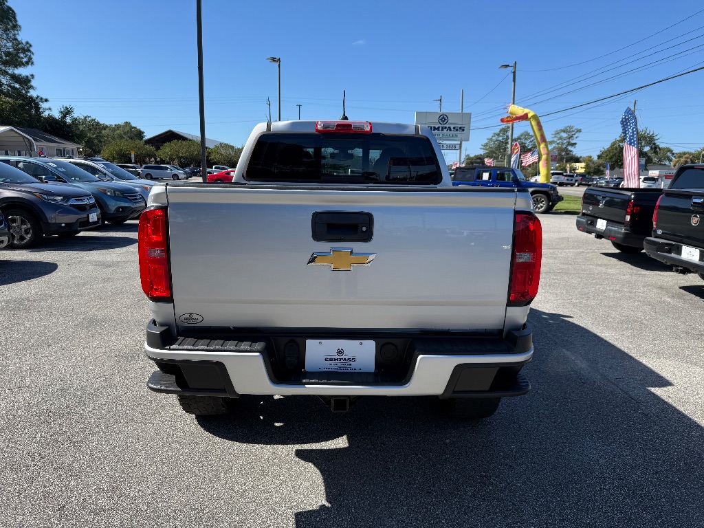 2018 Chevrolet Colorado - $22,950