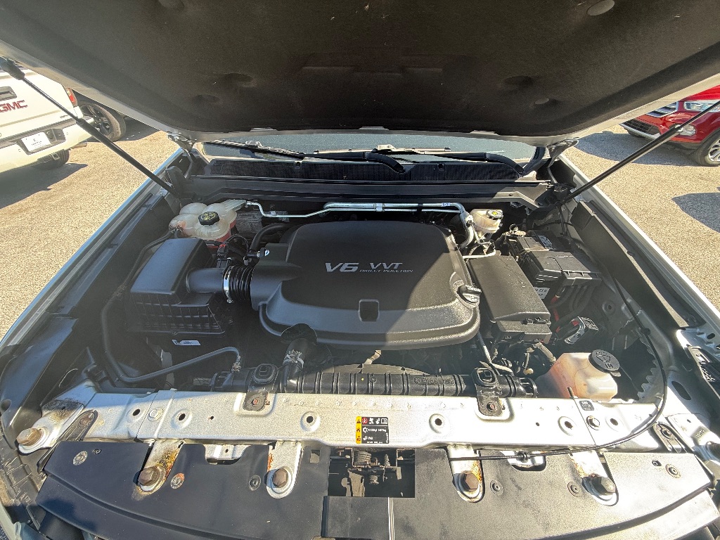 2018 Chevrolet Colorado - $22,950