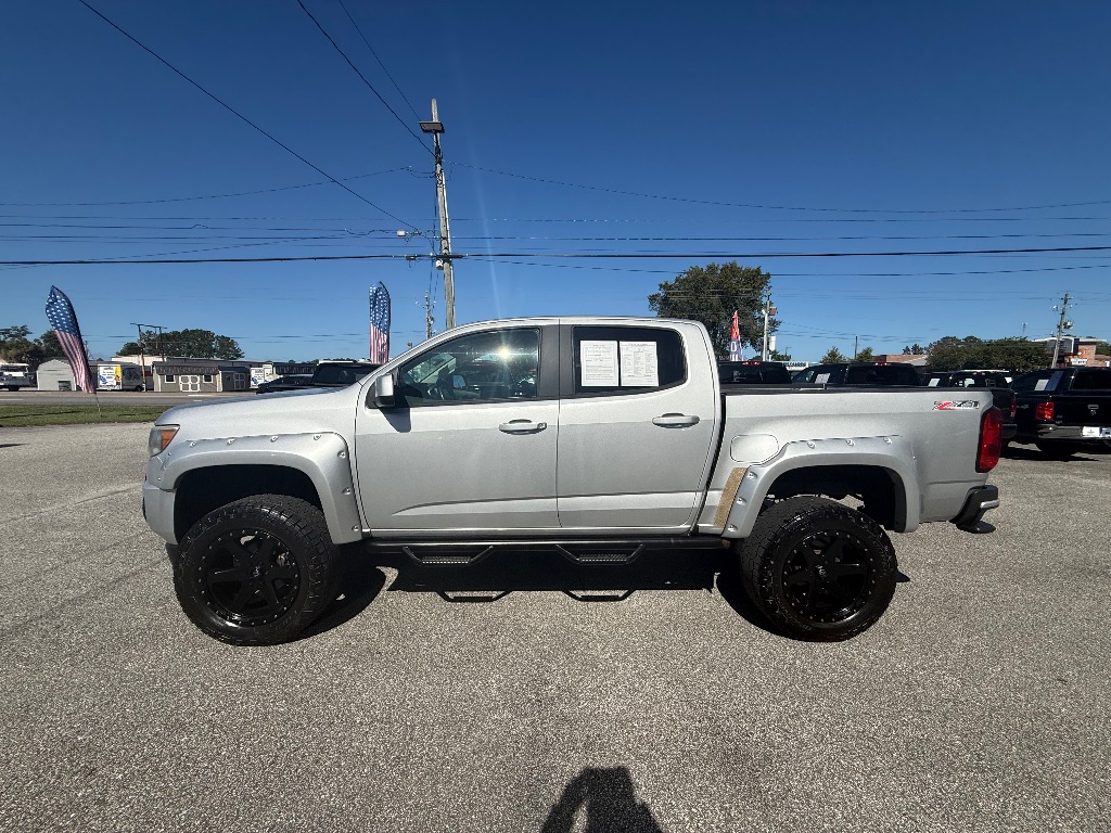 2018 Chevrolet Colorado - $22,950