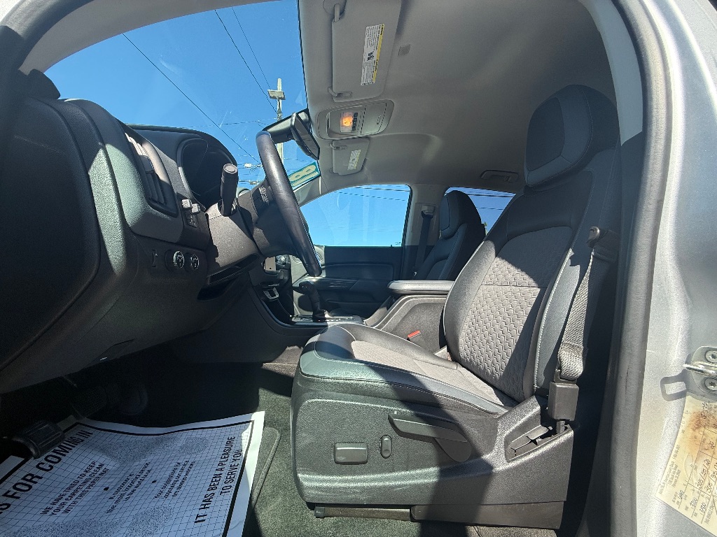 2018 Chevrolet Colorado - $22,950
