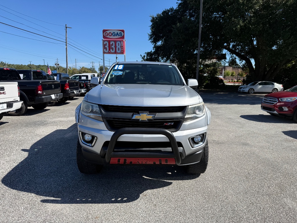 2018 Chevrolet Colorado - $22,950