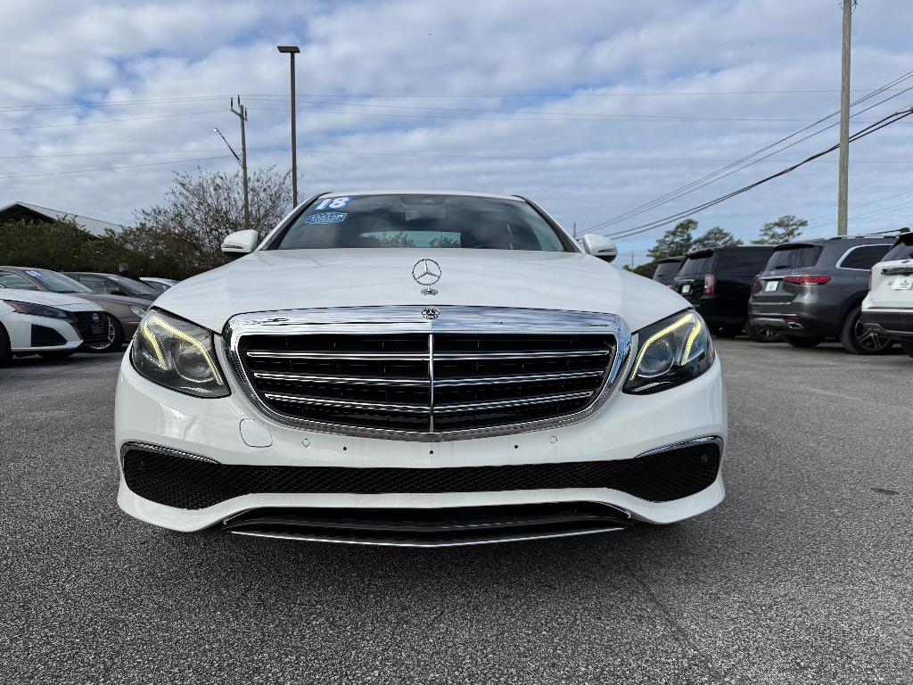 2018 Mercedes-Benz E-Class - $21,795