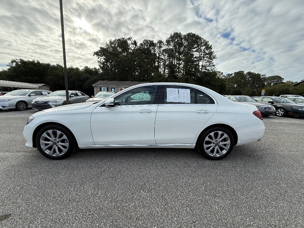 2018 Mercedes-Benz E-Class - $21,795