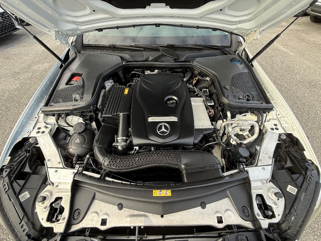 2018 Mercedes-Benz E-Class - $21,795