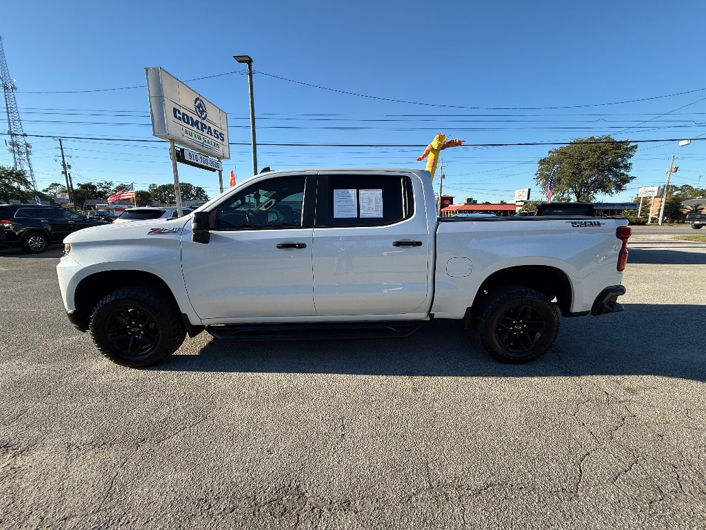 2020 Chevrolet Silverado