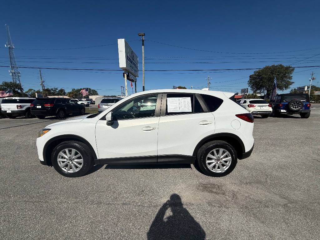 2013 MAZDA CX-5 - $12,950