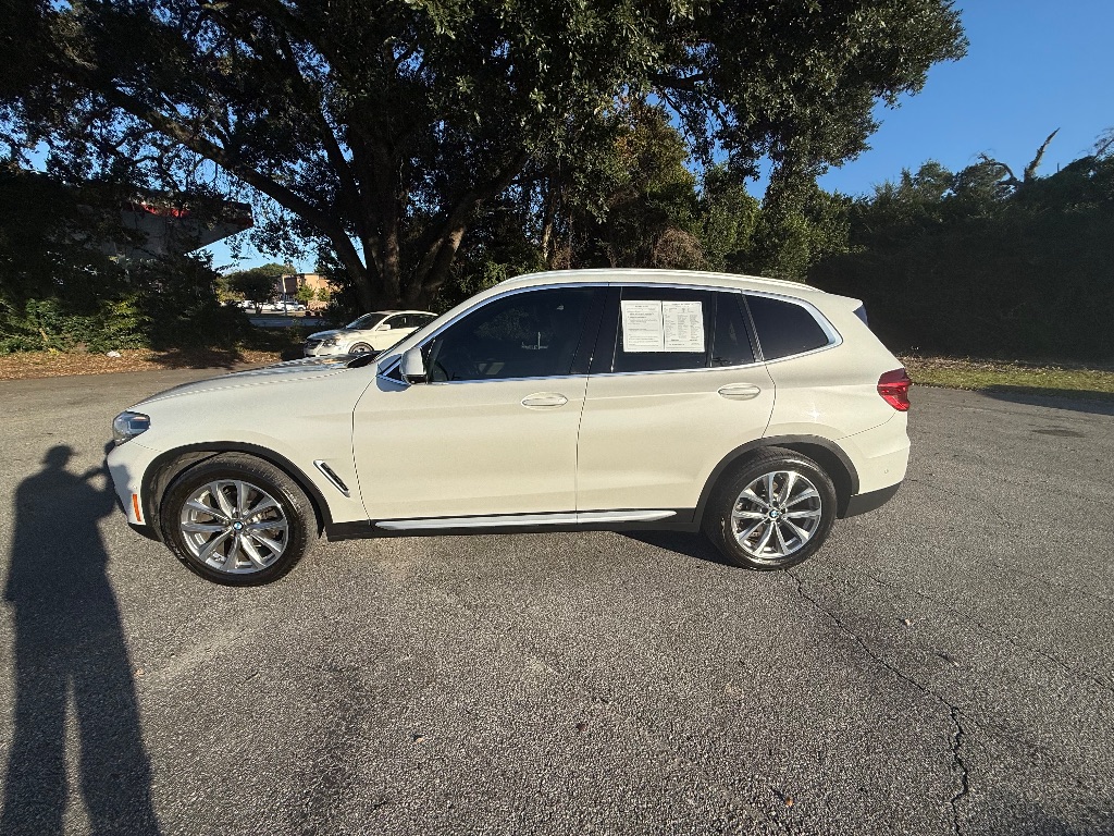 2018 BMW X3