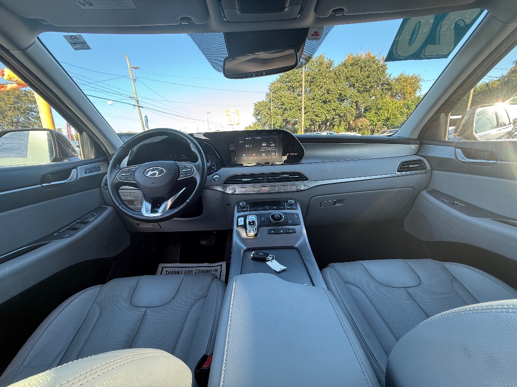 2020 Hyundai Palisade - $17,950