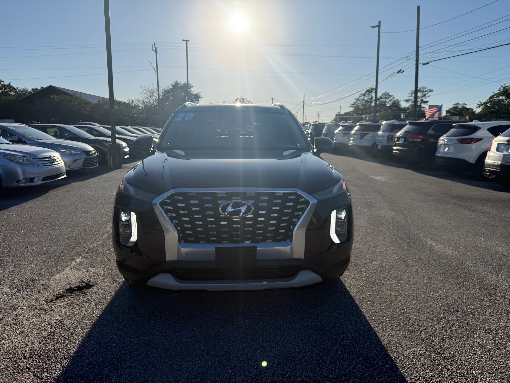 2020 Hyundai Palisade - $17,950