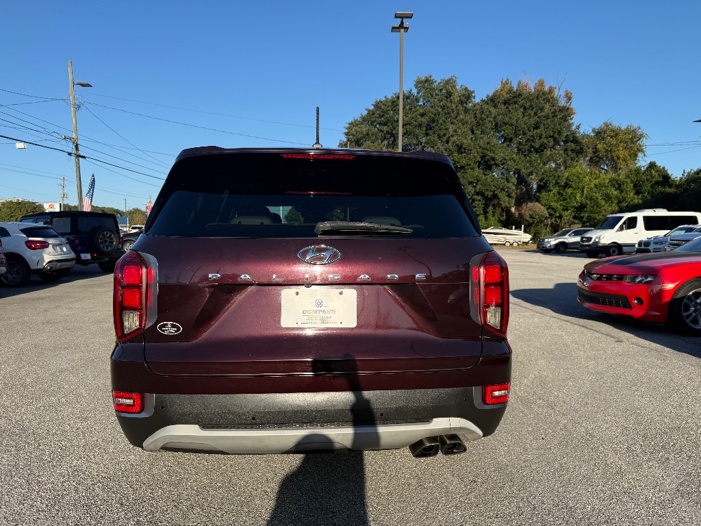 2020 Hyundai Palisade - $17,950