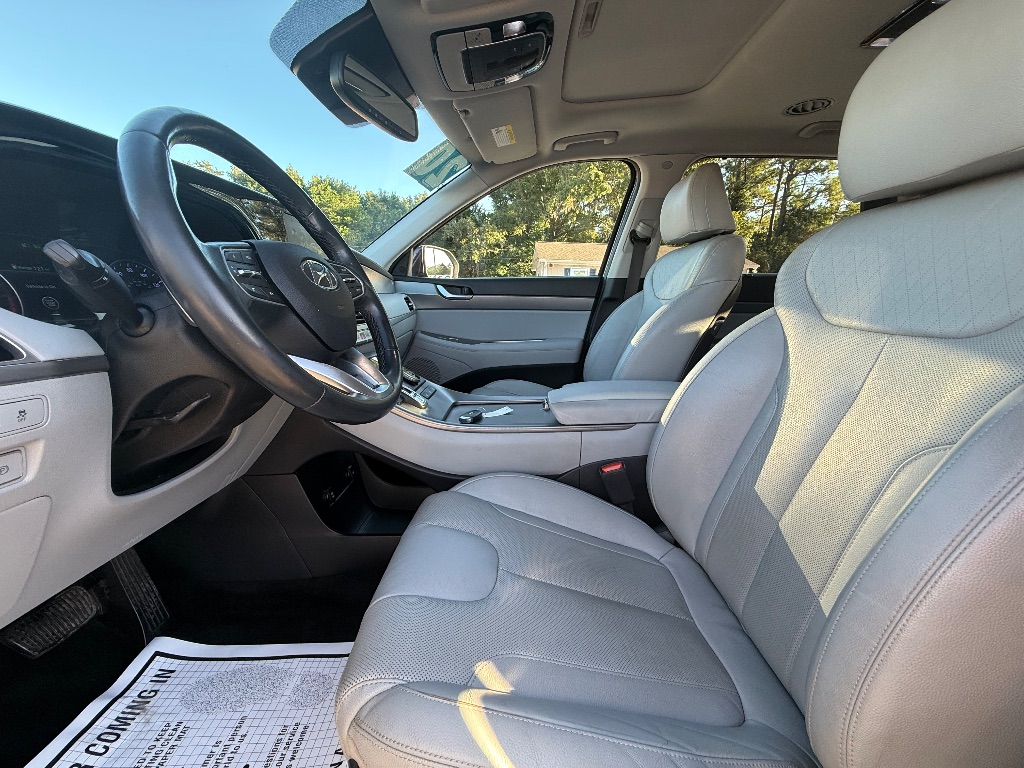 2020 Hyundai Palisade - $17,950