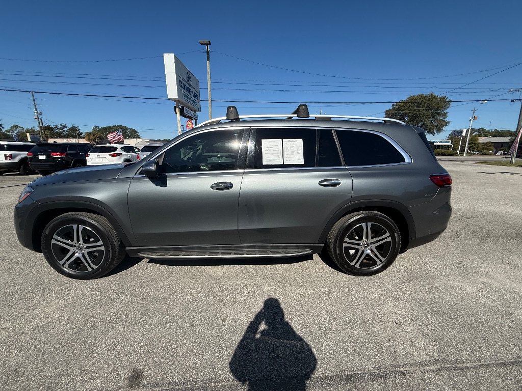 2021 Mercedes-Benz GLS