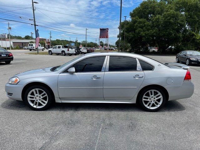 2013 Chevrolet Impala LTZ photo