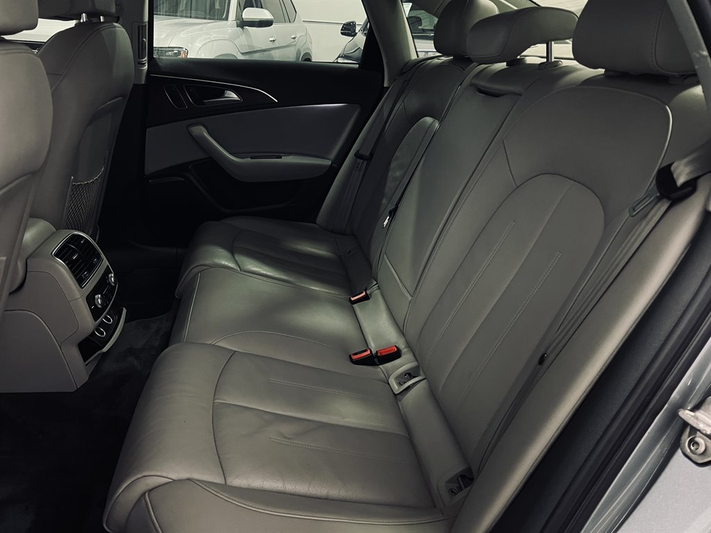 2017 Audi A6 Premium Plus photo