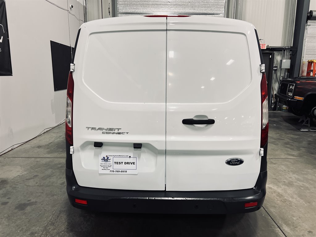2018 Ford Transit Connect XL photo
