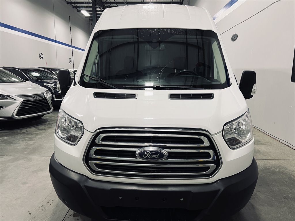 2019 Ford T350 Vans Cargo photo