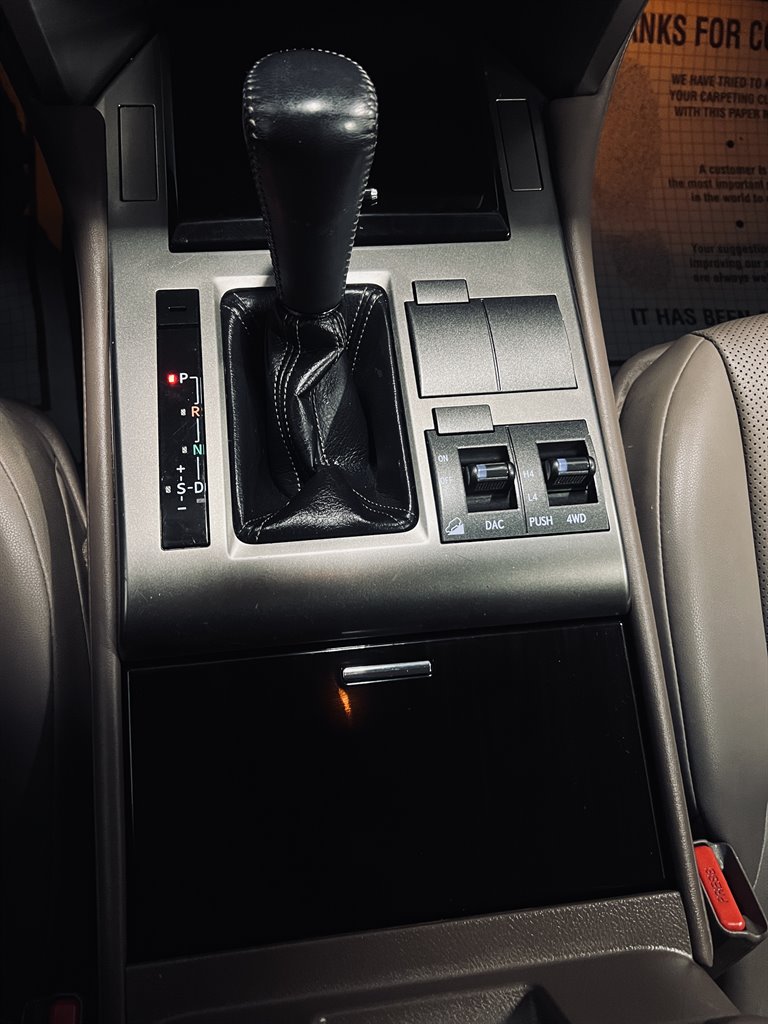2017 Lexus GX 460 photo
