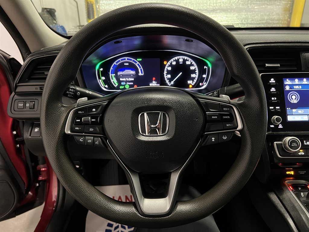 2022 Honda Insight EX photo