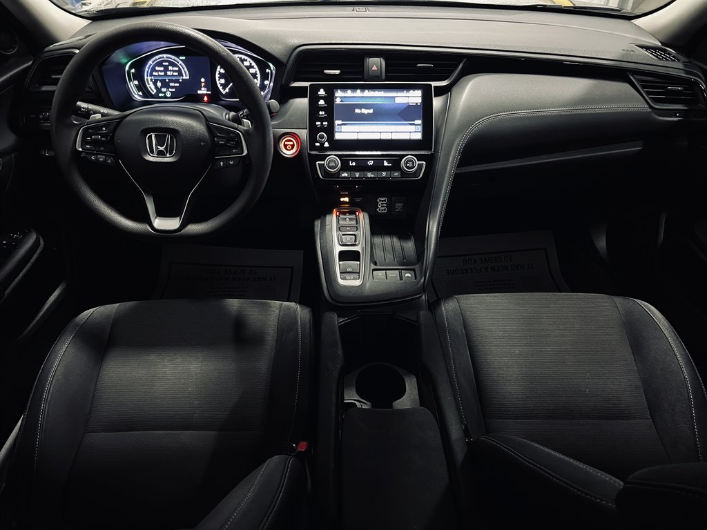 2020 Honda Insight EX photo