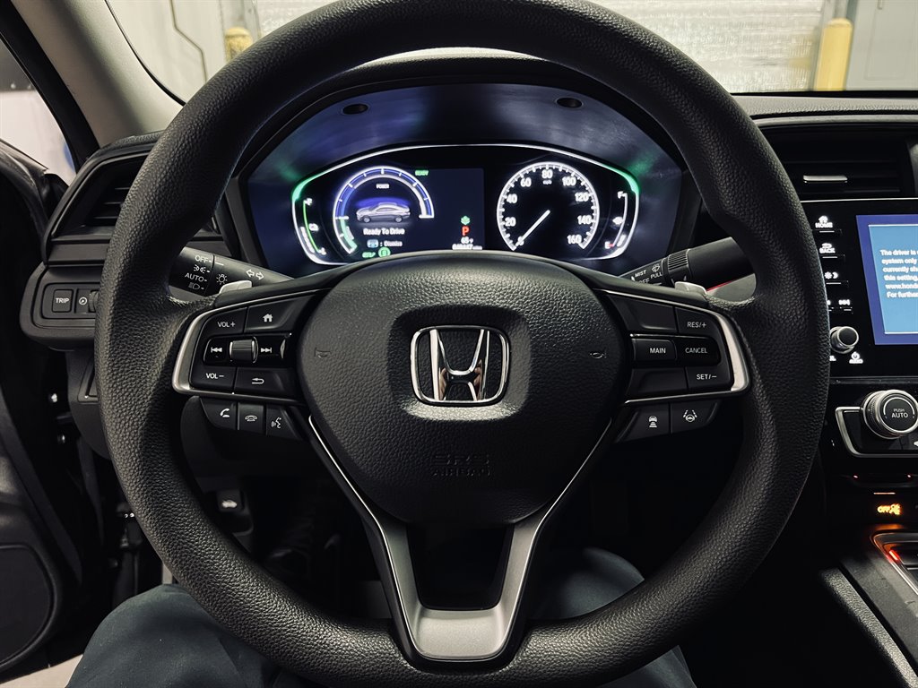 2020 Honda Insight EX photo