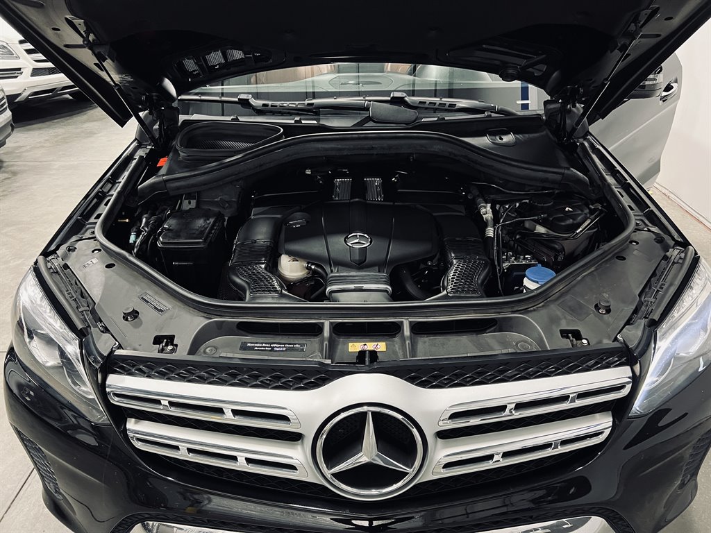 2018 Mercedes-Benz GLS GLS450 photo