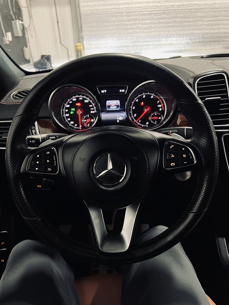 2018 Mercedes-Benz GLS GLS450 photo