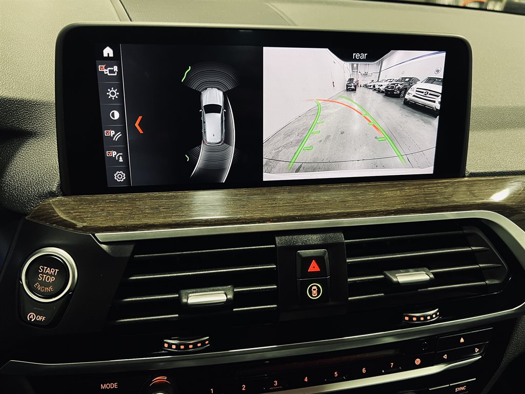 2019 BMW X3 Xdrive30i photo