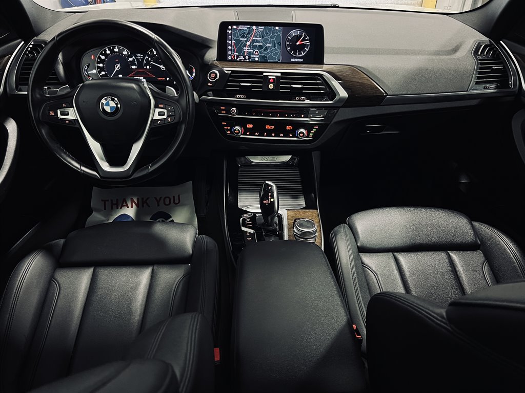 2019 BMW X3 Xdrive30i photo