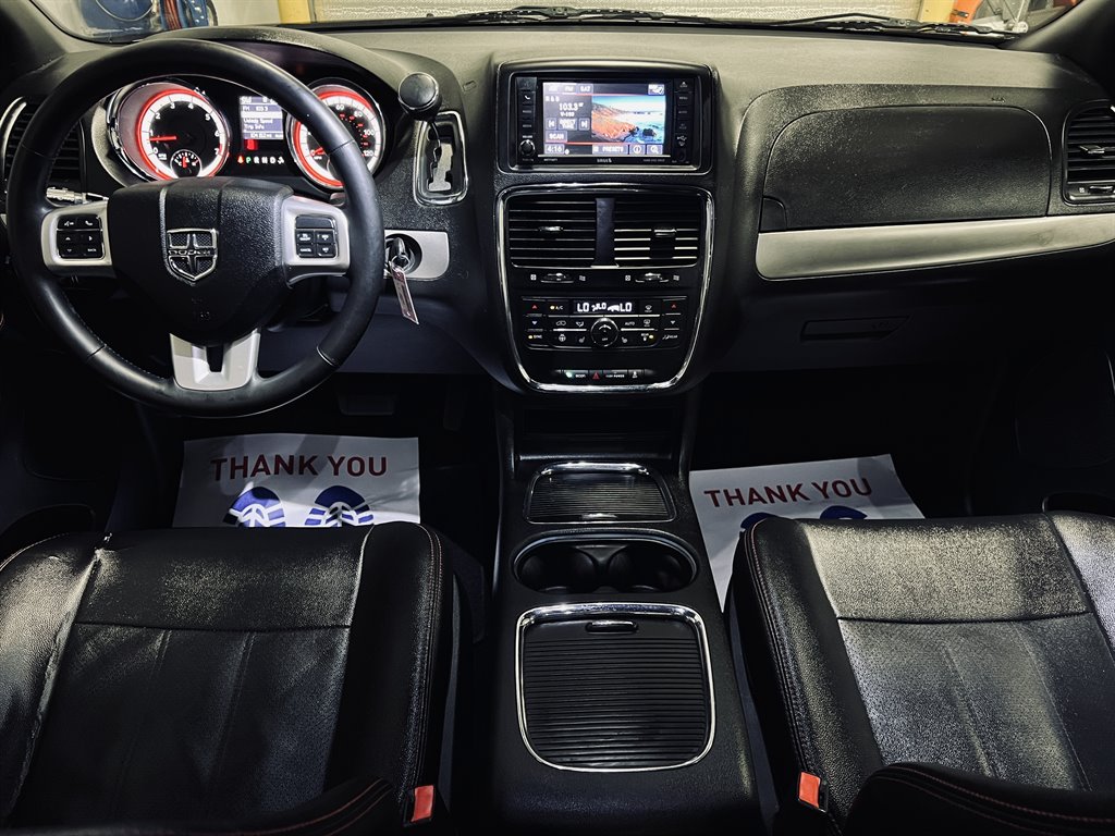 2019 Dodge Grand Caravan GT photo