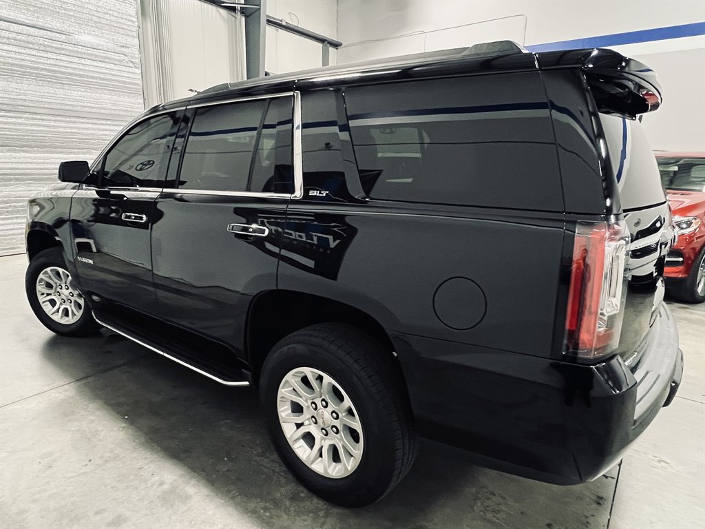 2020 GMC Yukon SLT photo
