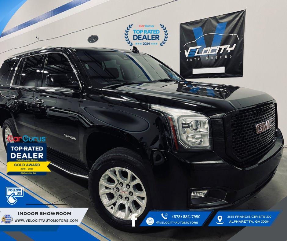 2020 GMC Yukon SLT photo