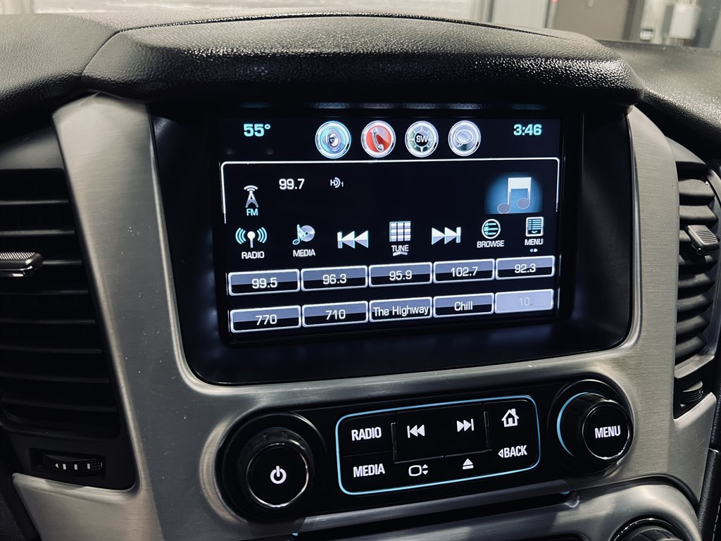 2020 GMC Yukon SLT photo