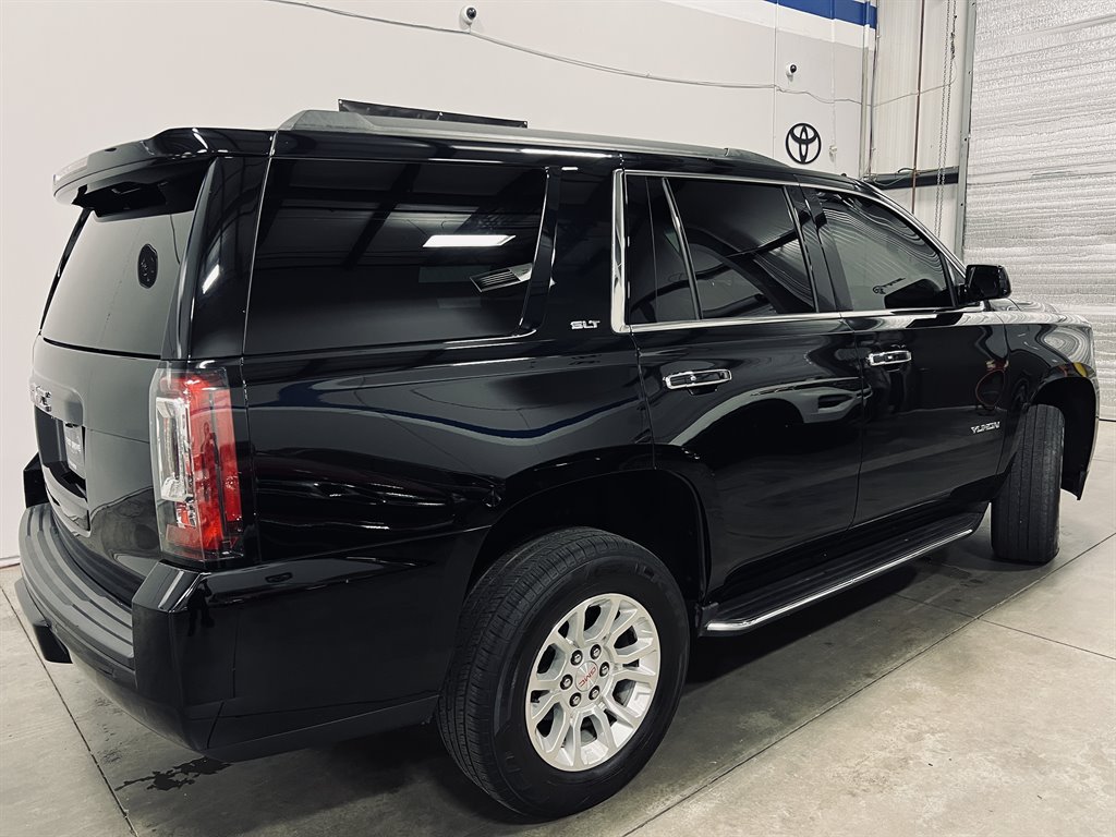 2020 GMC Yukon SLT photo