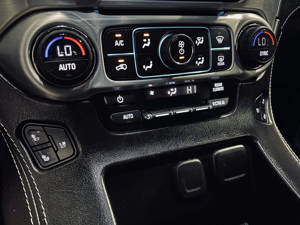2020 GMC Yukon SLT photo