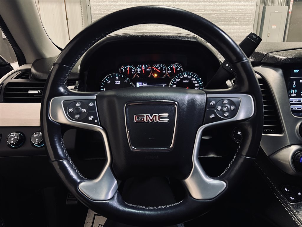 2020 GMC Yukon SLT photo